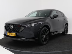 Mazda CX-5 - 2.0 SkyActiv-G 165 Homura Leder | Wegklapbare trekhaak |