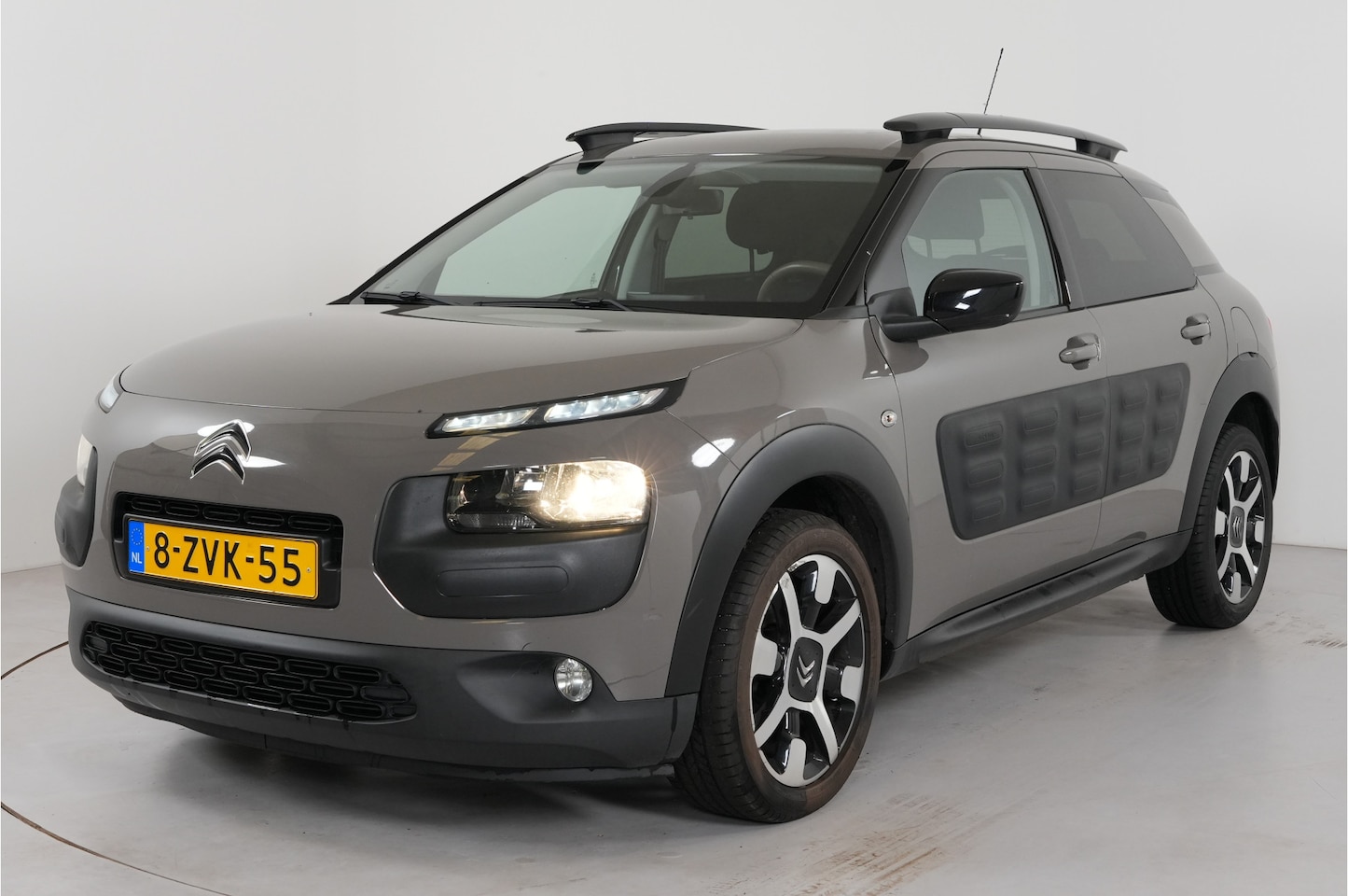 Citroën C4 Cactus - 1.6 e-HDi Business | Trekhaak | - AutoWereld.nl