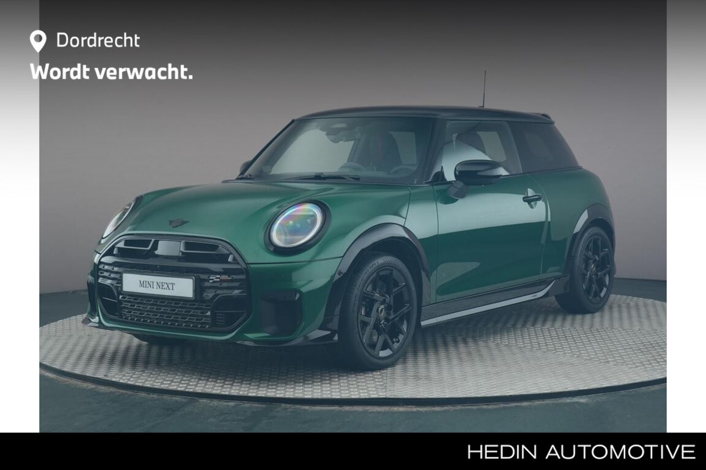 MINI 3-Deurs - 1.5 Cooper C John Cooper Works XL | Panoramadak | Adaptive Cruise Control | 360 Camera Ada - AutoWereld.nl