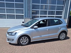 Volkswagen Polo - 1.2 TDI BlueMotion Comfortline motor stuk / engine broken