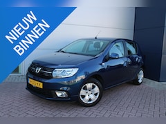 Dacia Sandero - 0.9 TCe 90pk Laureate Airco Navi Camera Carplay Trekhaak Perfect onderhouden