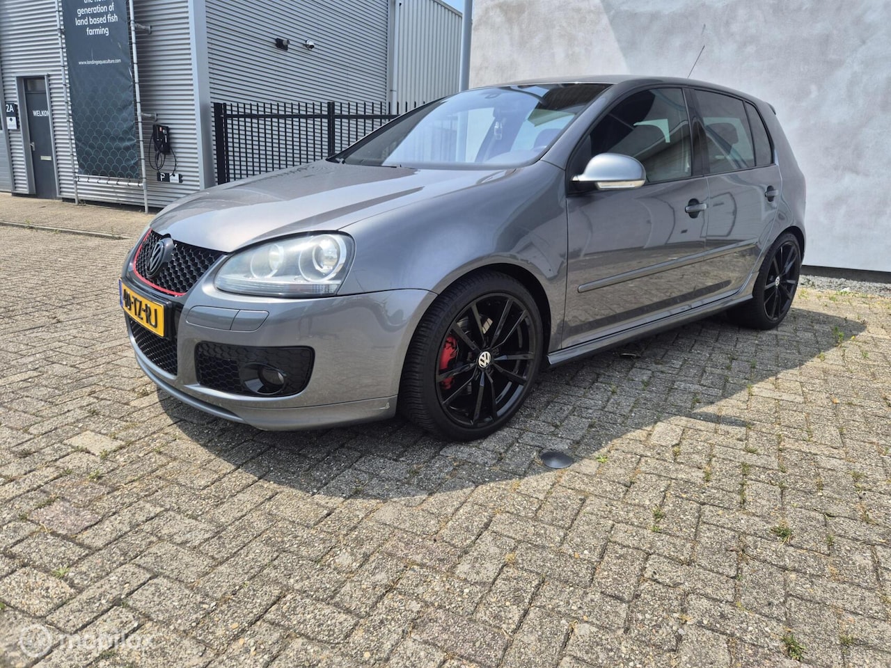 Volkswagen Golf - 2.0 TFSI GTI Edition 30 2.0 TFSI GTI Edition 30 - AutoWereld.nl