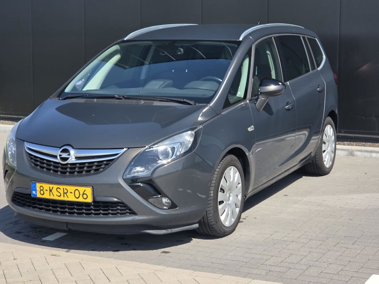 Opel Zafira Tourer - 1.4 Business+ 7p. - AutoWereld.nl