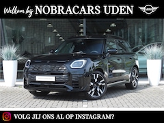 MINI Countryman - S ALL4 Automaat / John Cooper Works / Pakket XL / 20" JCW Flag Spoke 2-tone