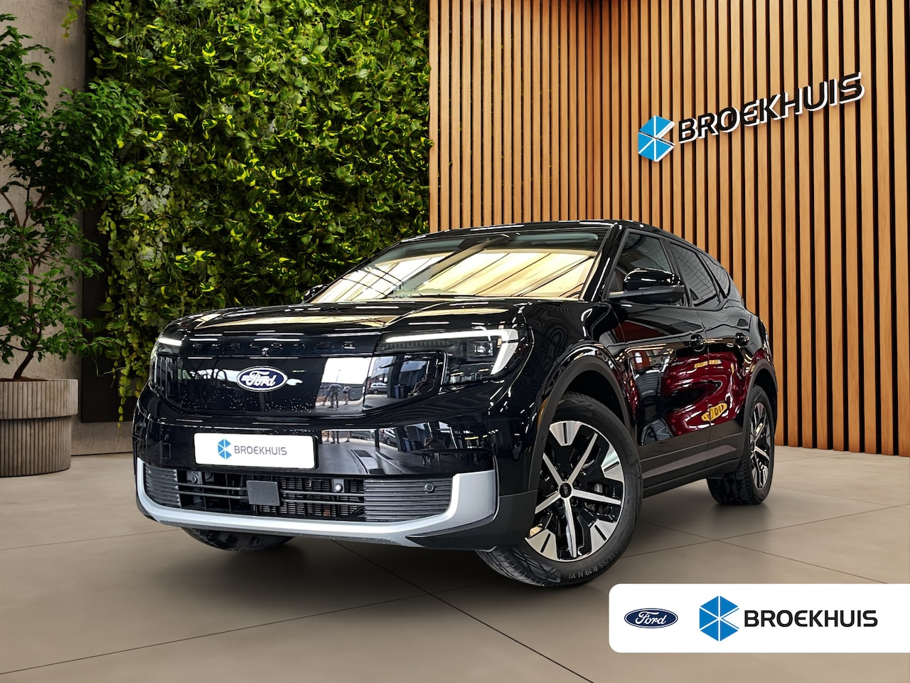 Ford Explorer - Select Extended Range AWD 79 kWh | 4 jr. garantie! | Adapt. Cruise | Head-Up | 360 Camera - AutoWereld.nl