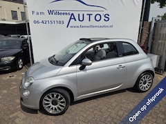 Fiat 500 C - 1.2 Lounge