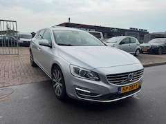 Volvo V60 - 2.4 D6 Twin Engine R-Design