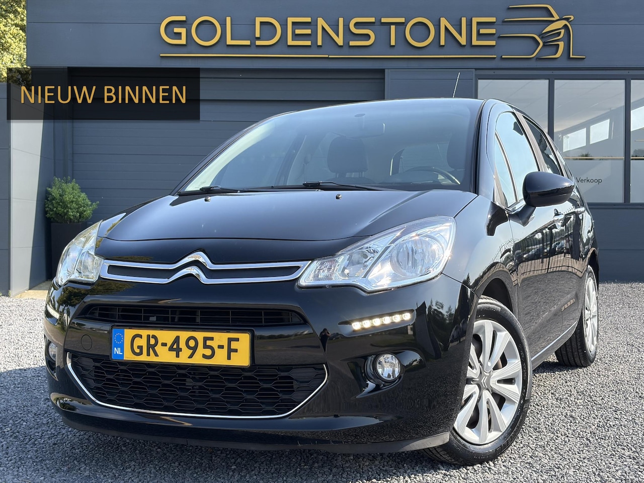 Citroën C3 - 1.2 PureTech Collection 1e Eigenaar,D-riem vv in 2025,Dealer Onderhouden,Clima,Cruise,5 De - AutoWereld.nl