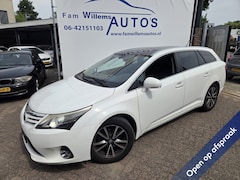 Toyota Avensis Wagon - 2.0 D-4D Exe. Bns