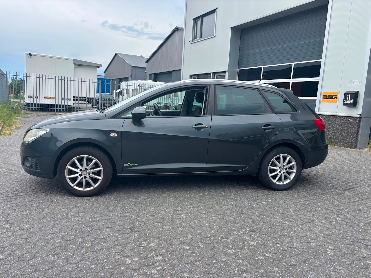 SEAT Ibiza ST - 1.2 TDI COPA Plus Ecomotive 1.2 TDI COPA Plus Ecomotive - AutoWereld.nl