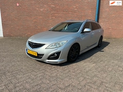Mazda 6 Sportbreak - 1.8 TS