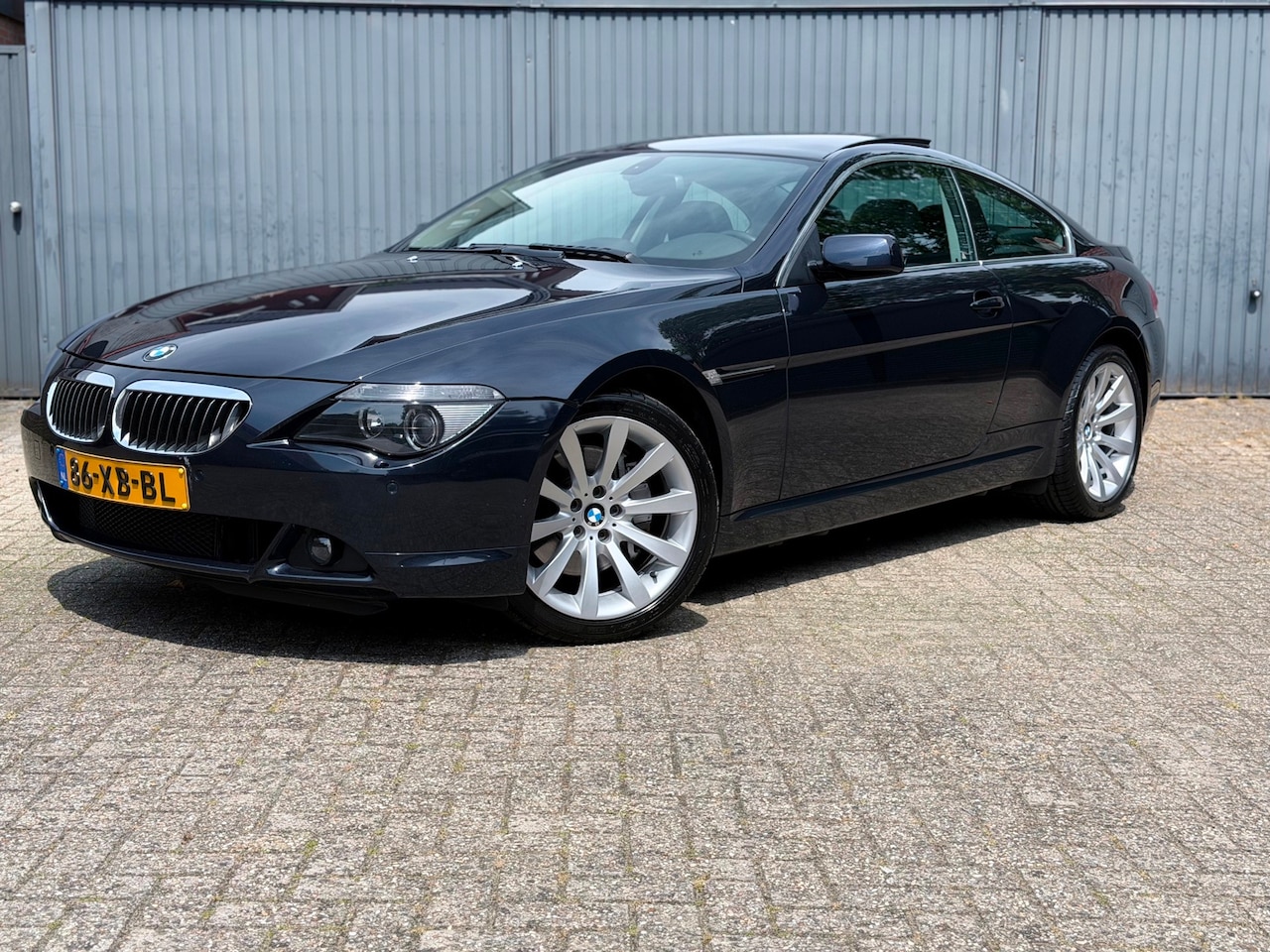 BMW 6-serie - 650i High Executive | Dak | Dealeronderhouden | NAP | 2e eig - AutoWereld.nl