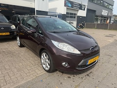 Ford Fiesta - 1.25 TITANIUM INDIVIDUAL EDITION
