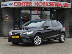 SEAT Ibiza - 1.0 EcoTSI 95pk Style Business Intense | Midnight Black | Camera |