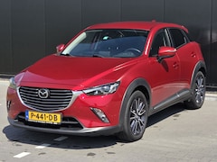 Mazda CX-3 - 2.0 SkyActiv-G 120 GT-Luxury