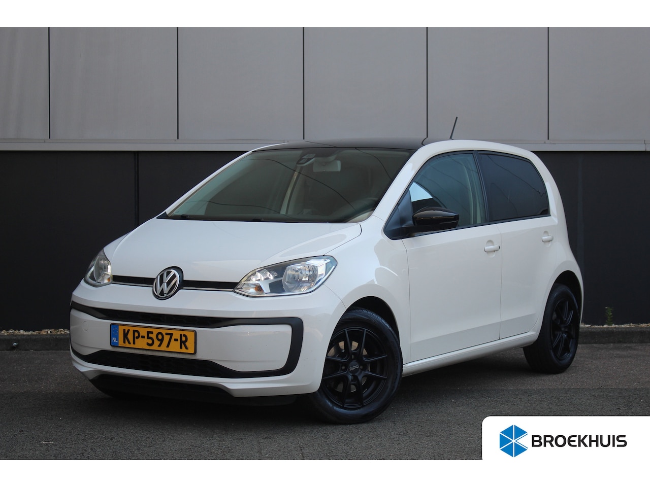 Volkswagen Up! - 1.0 BMT move - AutoWereld.nl