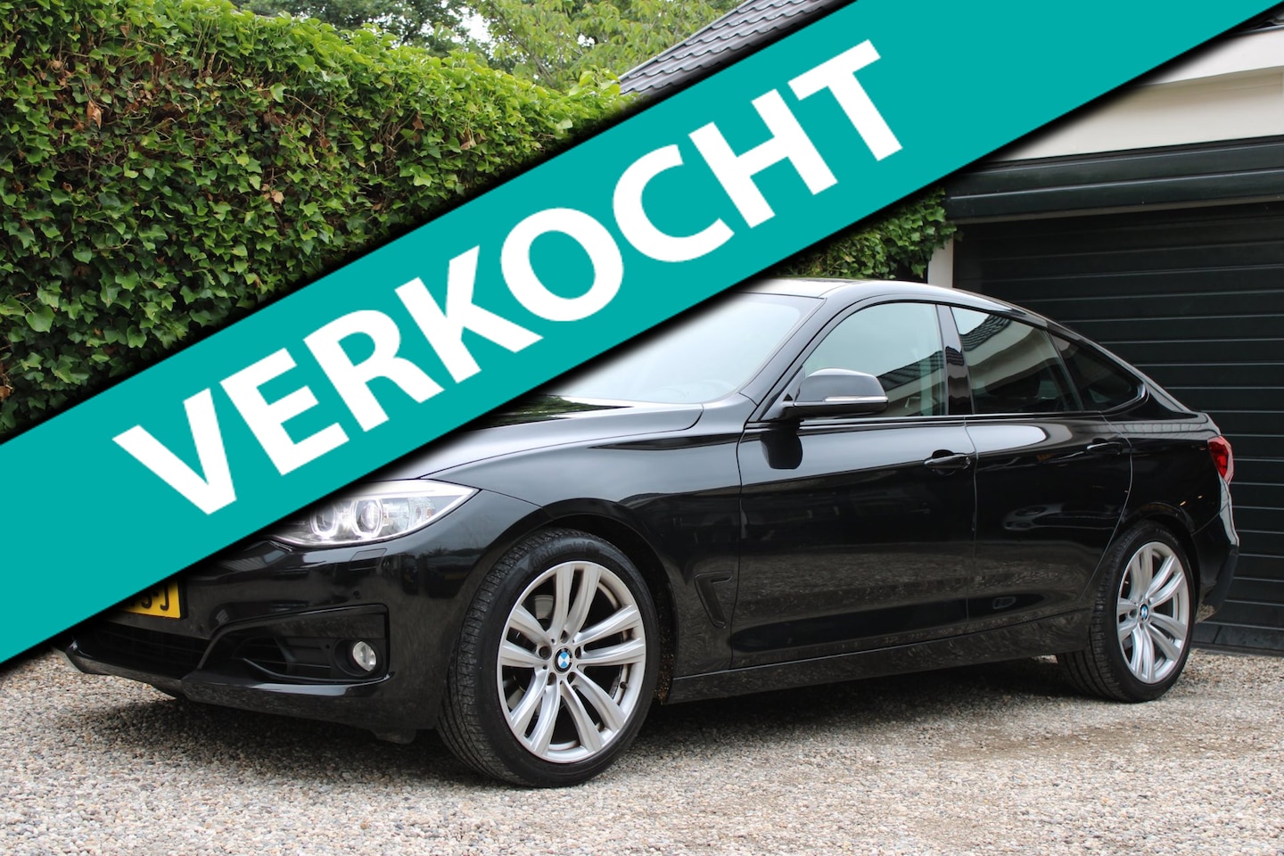 BMW 3-serie Gran Turismo - 328i High Executive 328i High Executive - AutoWereld.nl