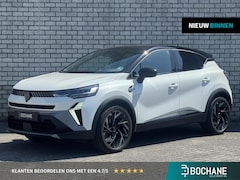 Renault Captur - 1.8 E-Tech full hybrid 160 Esprit Alpine | Adaptive Cruise Control | Achteruitrijcamera |