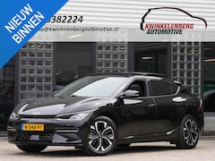 Kia EV6 - 77kWH GT-LINE/ SCHUIFDAK/ TREKHAAK/ 360° CAMERA/ HEAD-UP/ SOH 100%