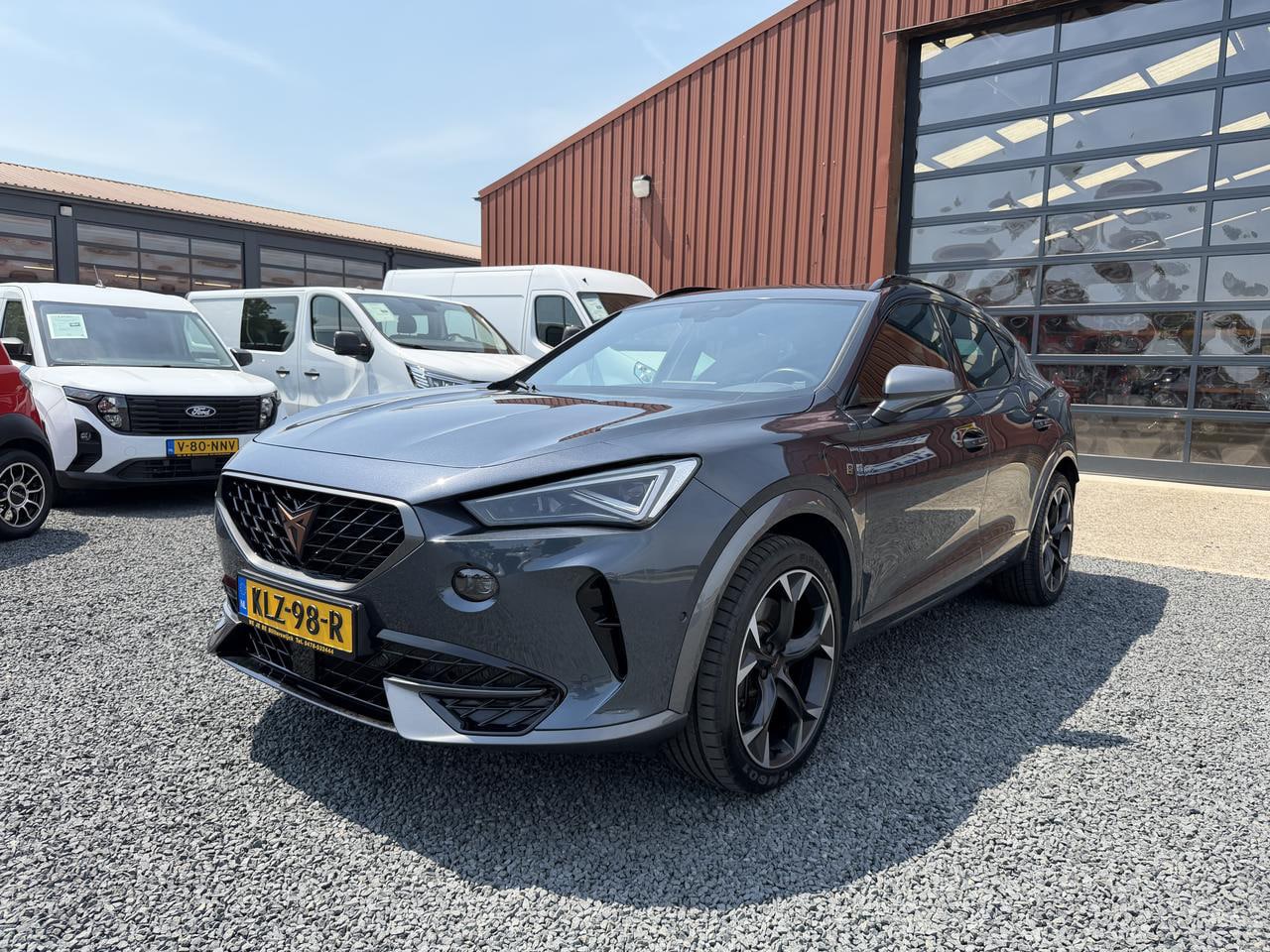 CUPRA Formentor - PHEV 1.4 E-HYBRID VZ PERFORMANCE - AutoWereld.nl