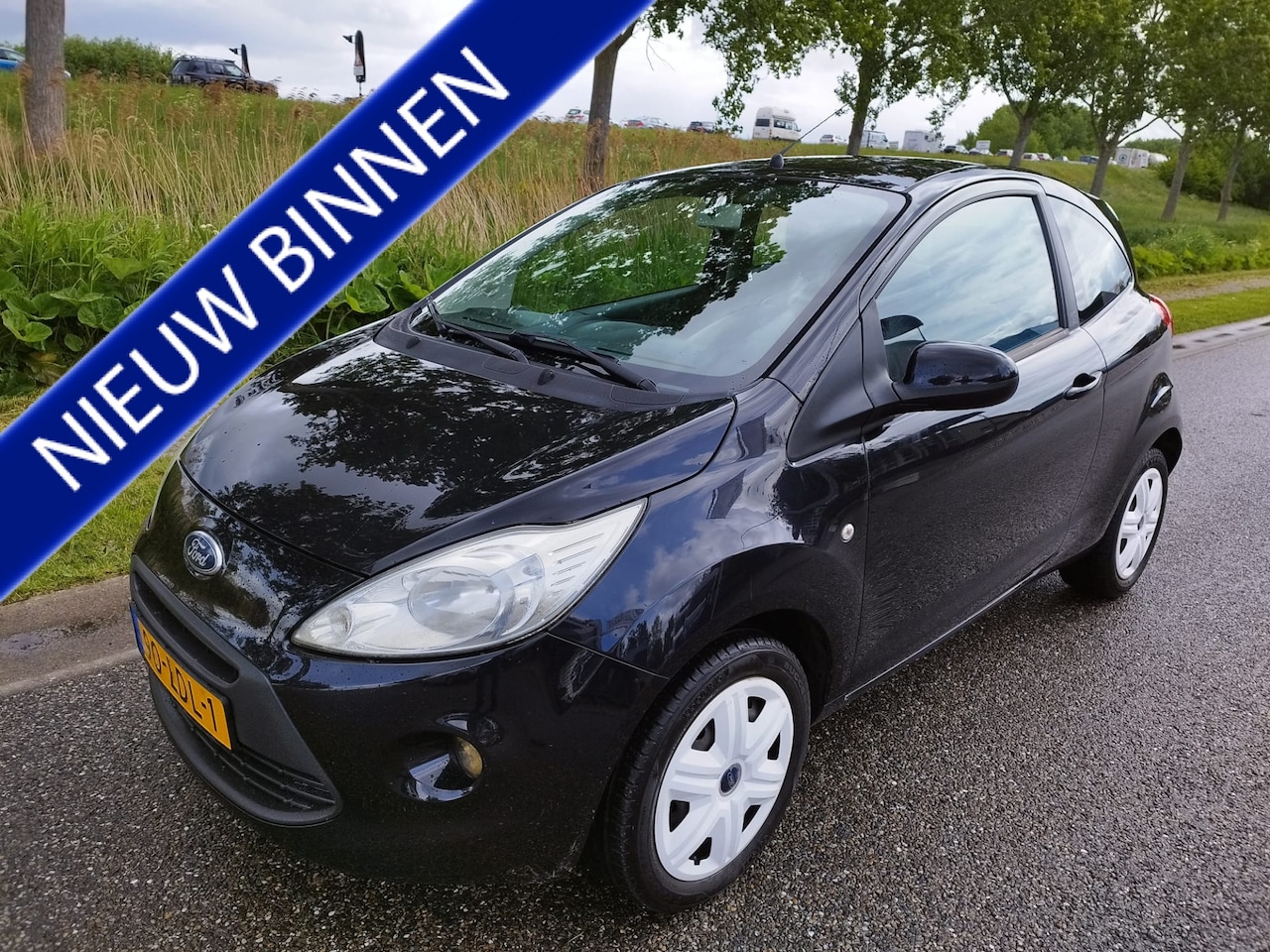 Ford Ka - 1.2 Titanium ** Airco ** - AutoWereld.nl