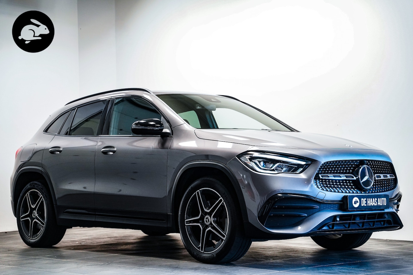 Mercedes-Benz GLA-Klasse - 250 e 218pk AMG Limited|Carplay|Trekhaak|Camera|Sfeerverlichting - AutoWereld.nl