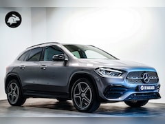 Mercedes-Benz GLA-Klasse - 250 e 218pk AMG Limited|Carplay|Trekhaak|Camera|Sfeerverlichting