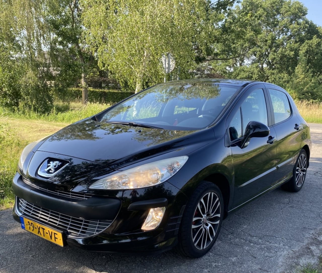 Peugeot 308 - 1.6 VTi XS 1.6 VTi XS - AutoWereld.nl