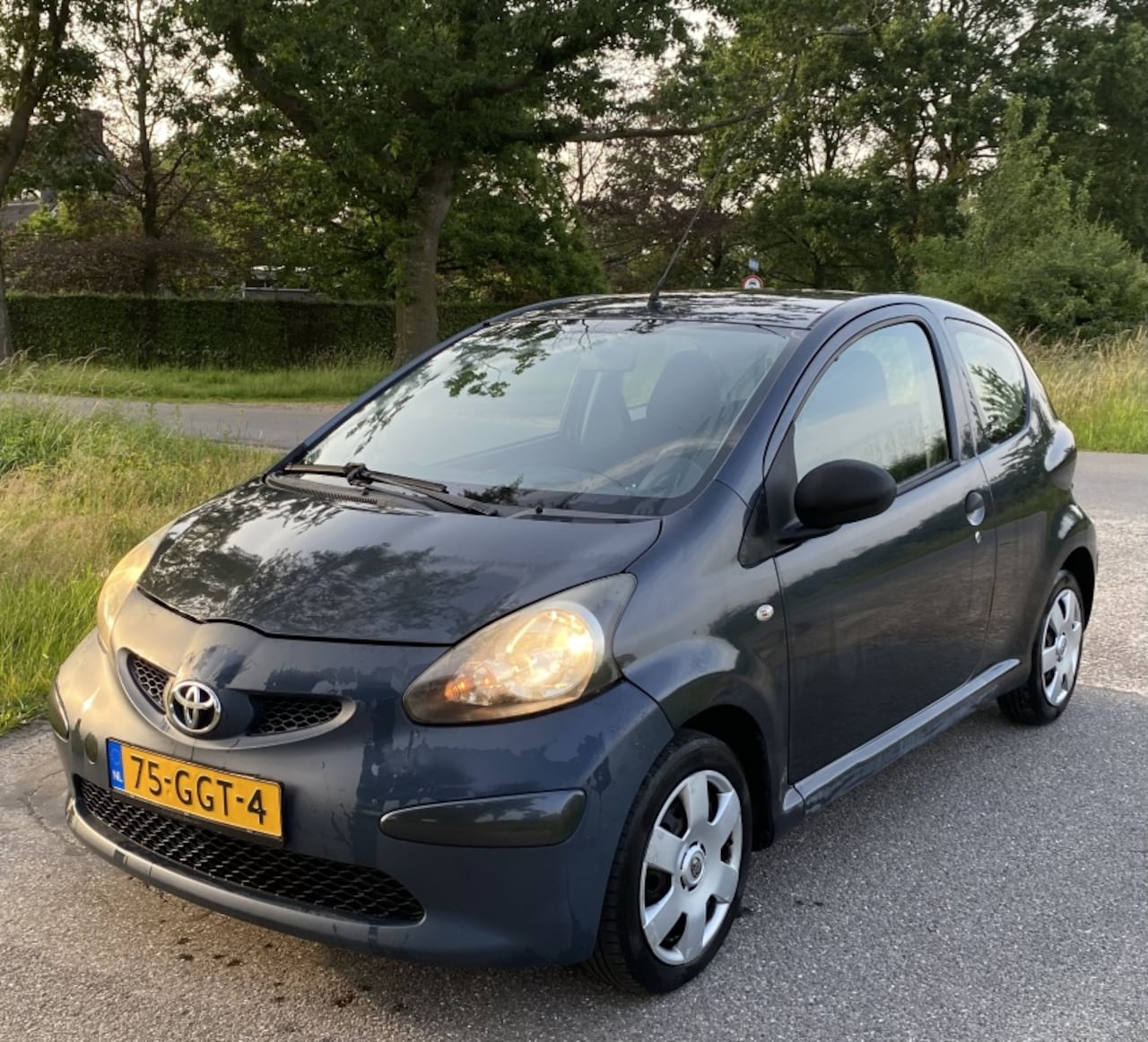 Toyota Aygo - 1.0-12V - AutoWereld.nl