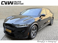 Ford Mustang Mach-E - Extended RWD 98 kWh | 95% SOH | Trekhaak afneembaar | Panoramadak | Adaptieve cruise | Led