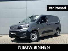 Peugeot e-Partner - 136 L2 50 kWh | 2 Zits | Camera | Stoelverwarming | Voorruitverwarming | Apple Carplay/And