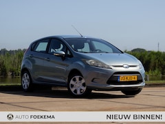Ford Fiesta - 1.25 Limited Airco Elektrische ramen