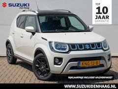 Suzuki Ignis - 1.2 Smart Hybrid Style Automaat| Apple/Andriod Carplay |Cruise Control| Keyless entree|Cli