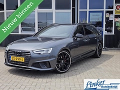 Audi A4 Avant - 35 TFSI Sport S line black edition NL-Auto