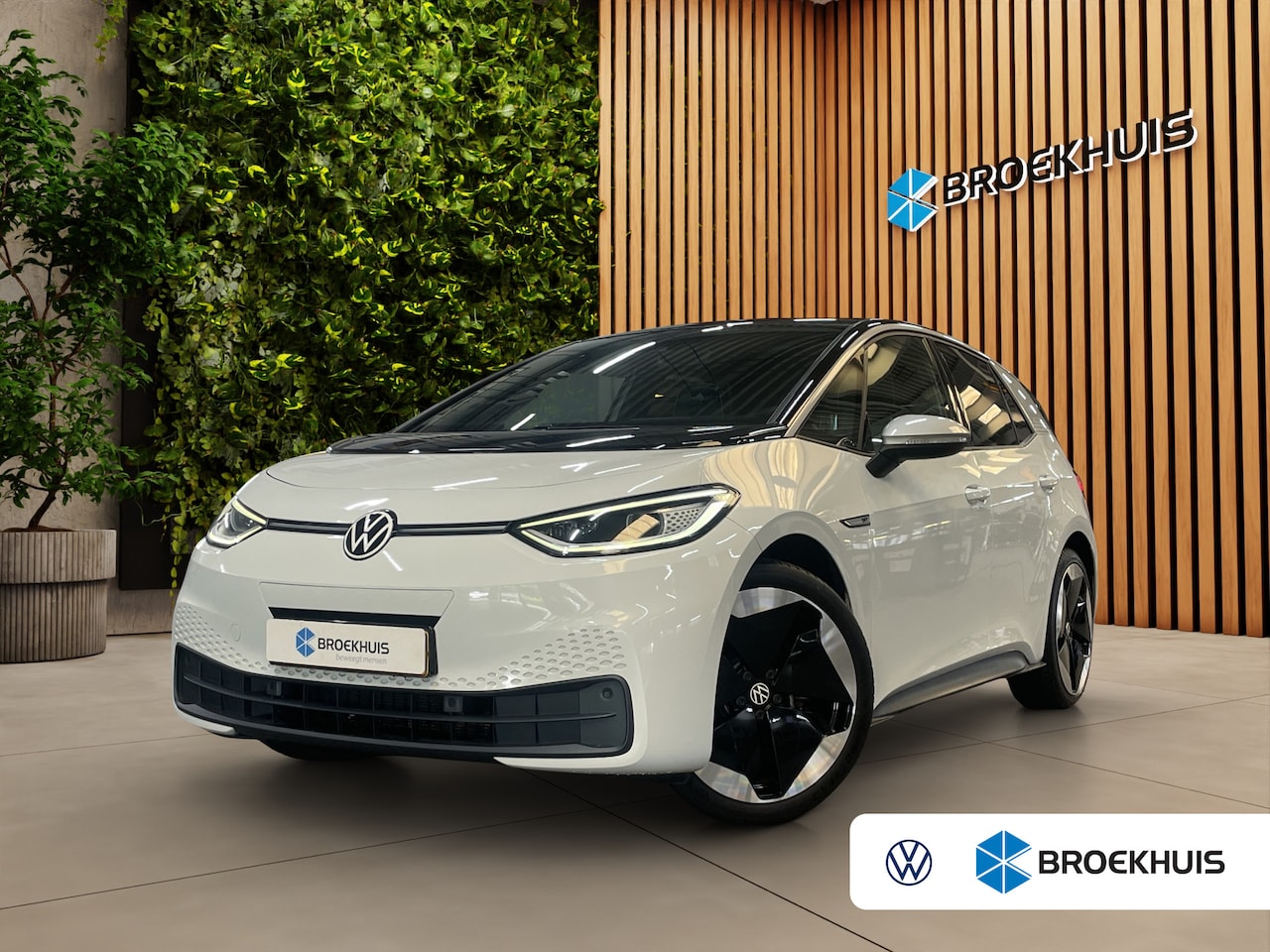 Volkswagen ID.3 - First Max 58 kWh | SOH 92,5% | Ergo stoelen | Pano | Adapt. Cruise | Matrix LED | Apple Ca - AutoWereld.nl
