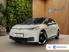 Volkswagen ID.3 - First Max 58 kWh | SOH 92, 5% | Ergo stoelen | Pano | Adapt. Cruise | Matrix LED | Apple C
