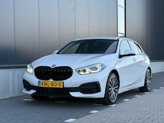 BMW 1-serie - 118i LED Koplampen - Leer - 18"- PDC