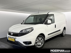 Fiat Doblò Cargo - 1.6 MJ L2H1 Maxi SX / Navigatie / Diesel / 61.000km / NL auto / Ex btw