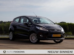 Ford Fiesta - 1.25 Titanium Airco LMV 15"
