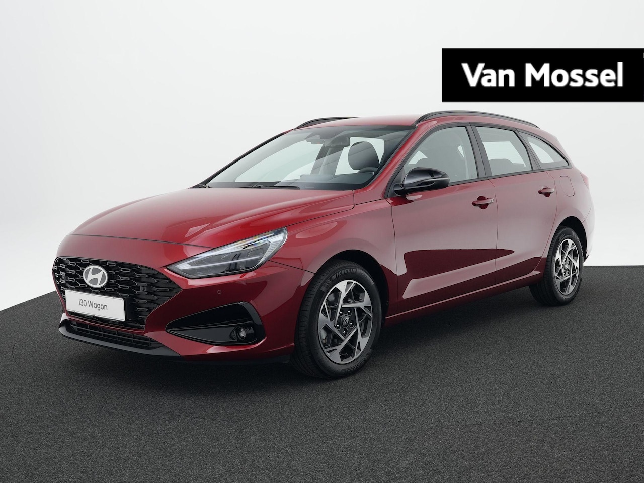 Hyundai i30 Wagon - 1.0 T-GDi MHEV Comfort | Cruise Control | Apple Carplay\Android Auto | Climate Control | P - AutoWereld.nl