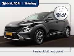 Hyundai Kona - 1.6 GDI HEV FASHION | OUTLETDEAL | NAVI | CAMERA | ADAPT. CRUISE | KEYLESS | CLIMA | FABRI