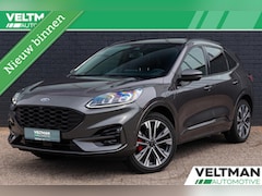 Ford Kuga - 2.5 PHEV ST-Line X PANO TREKHAAK ADAPTIVE CRUISE HEAD UP CAMERA STUURVERWARMING B&O