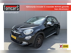 Fiat 500 X - 1.4 Turbo 140PK Automaat MultiAir Mirror Trekhaak/Carplay-android/Camera/Parkeerhulp