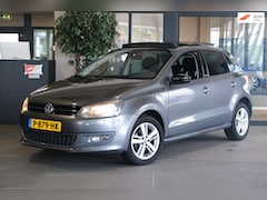Volkswagen Polo - 1.4-16V Highline STYLE Pano Airco Apple