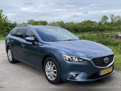 Mazda 6 Sportbreak - 2.2D Sk.A-D 150 SkL+