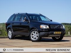 Volvo XC90 - 3.2 Summum Trekhaak Bi-xenon Leder