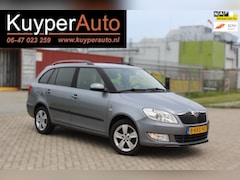 Skoda Fabia Combi - 1.2 TSI Fresh automaat camera multimedia trekhaak
