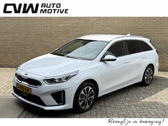 Kia Cee'd Sportswagon - Ceed 1.6 GDI PHEV DynamicPlusLine | Trekhaak afneembaar | Camera | Half lederen bekleding