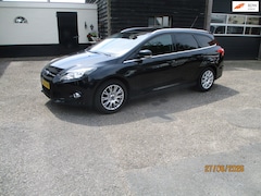 Ford Focus Wagon - 1.6 EcoBoost Titanium Nette auto. . 10-2011