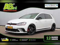 Volkswagen Golf - 2.0 TSI GTI Clubsport DSG Automaat 394PK Armytrix Uitlaat Downpipe 19 inch Pretoria Michel
